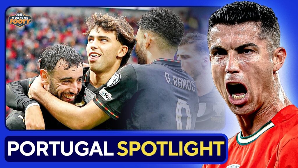 Cristiano Ronaldo's LAST World Cup | Will Portugal win the 2026 World Cup?