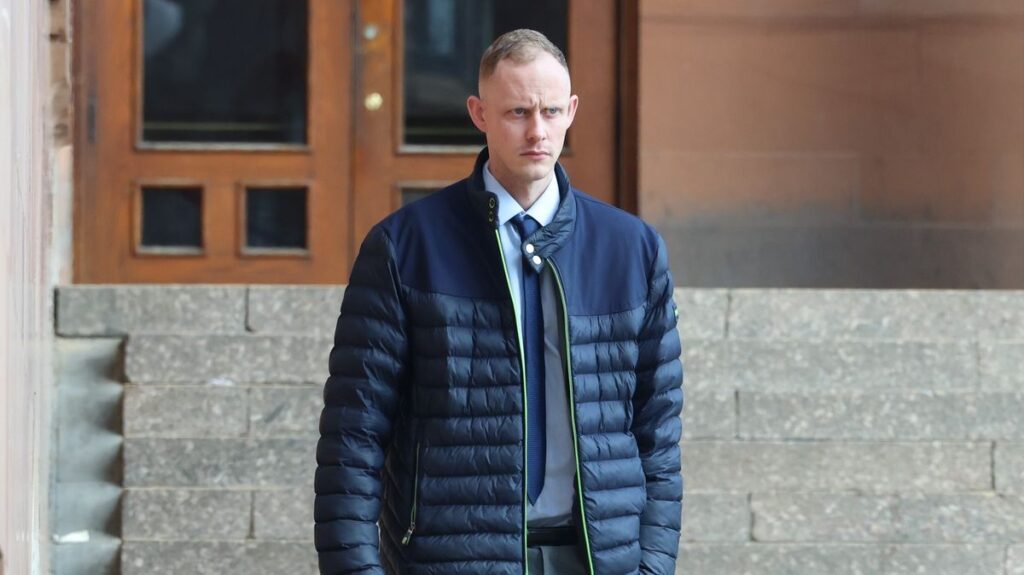 Football fan facing banning order after damaging £20 tile at St James' Park