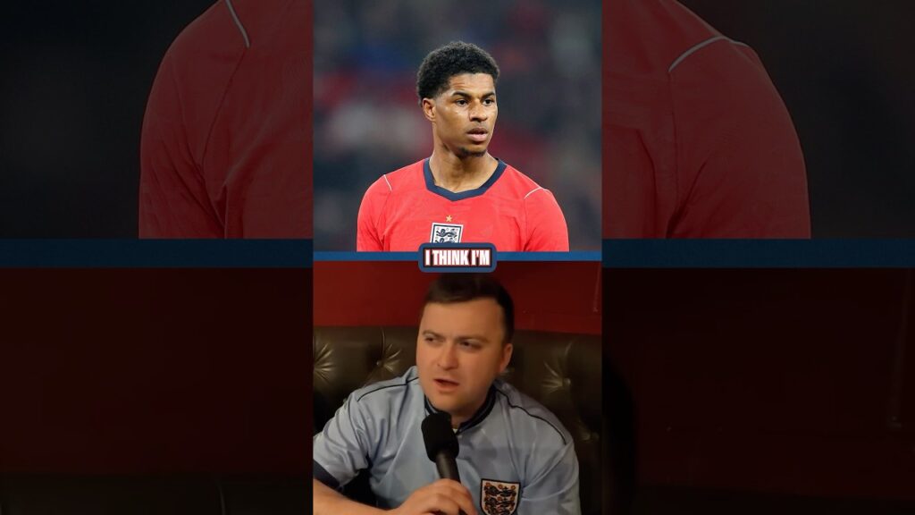 Should Marcus Rashford Start At The World Cup?