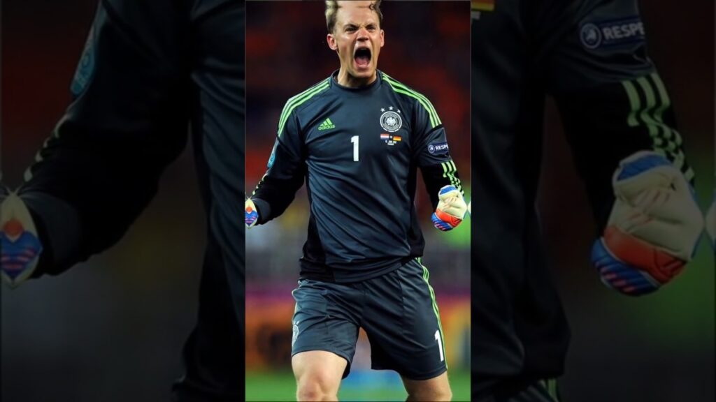 Manuel Neuer – Der beste Torwart aller Zeiten