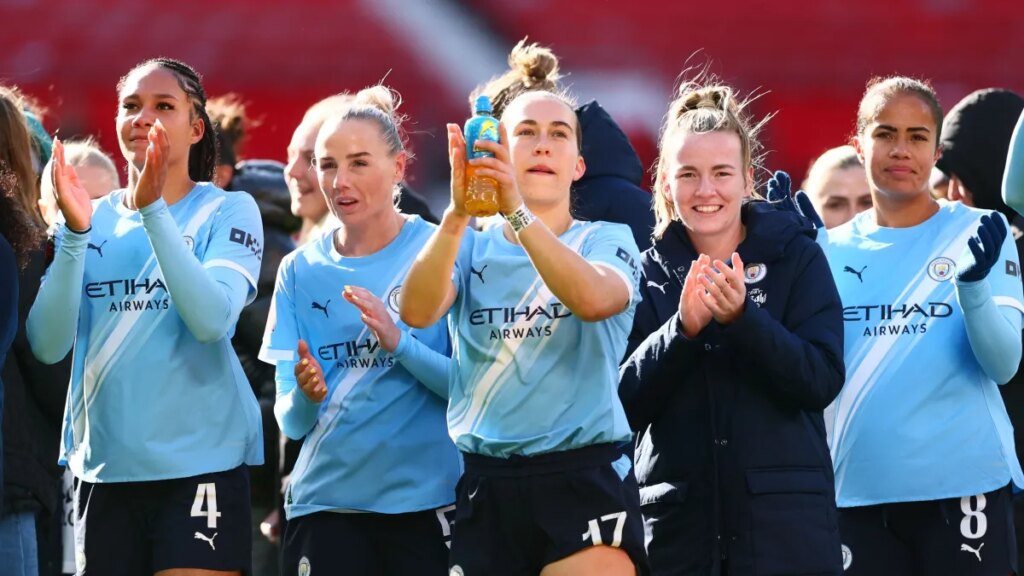 Man City’s champions-in-waiting creating dynasty that can rule for years