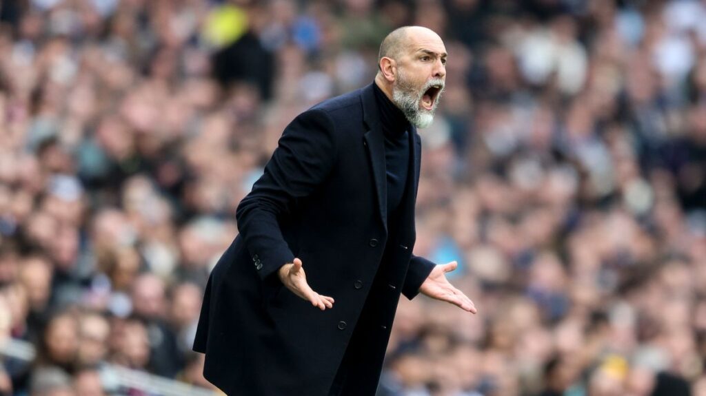 Tottenham to act quickly in manager search as two frontrunners emerge after Igor Tudor exit