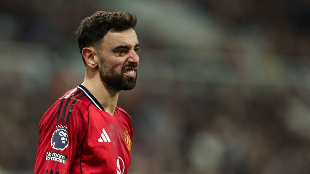 Bruno Fernandes' release clause, £700k-a-week contract offer, Man United stance