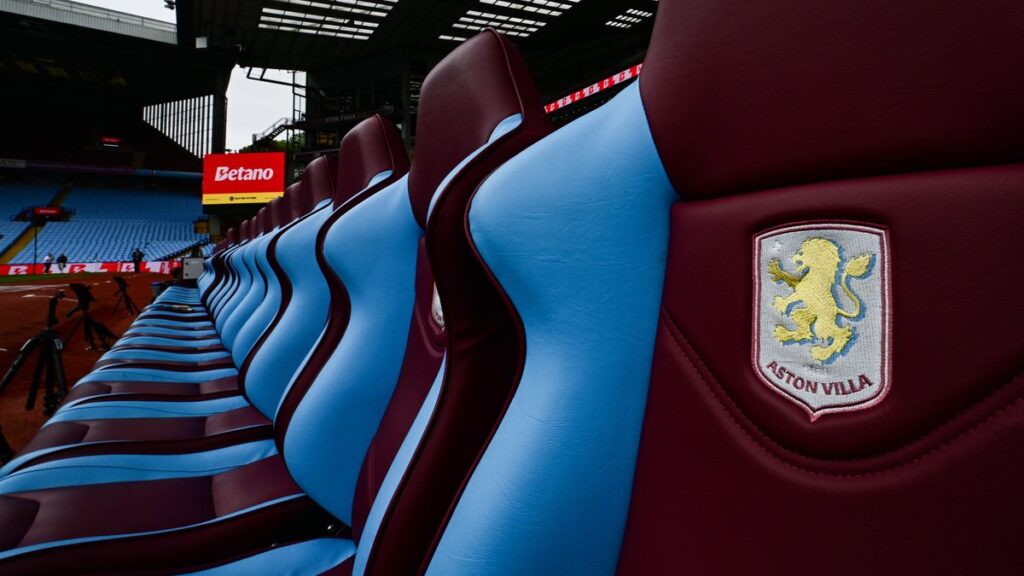 Aston Villa could move for defender set for 'bargain' transfer this summer