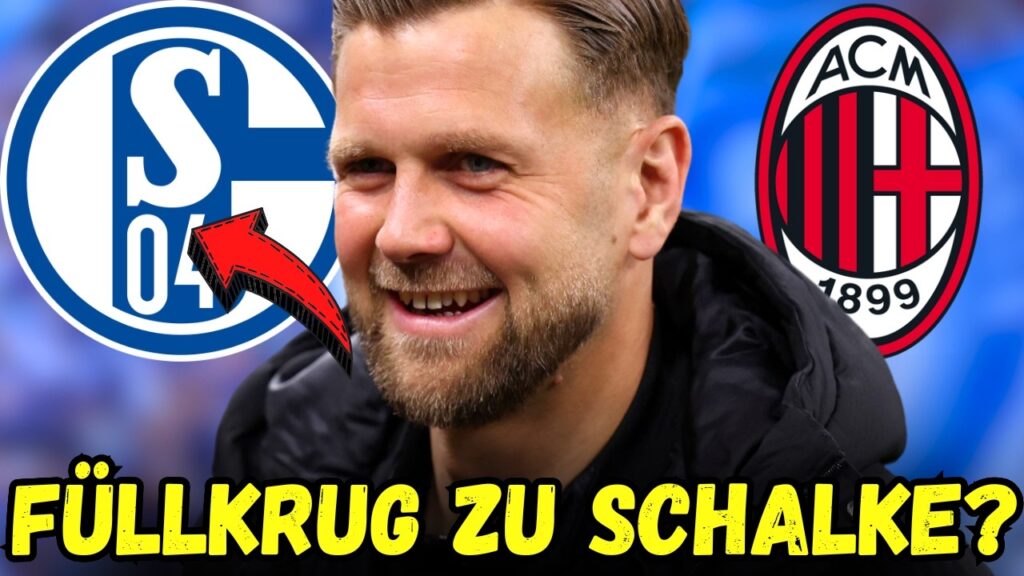 Schalke 04 denkt über Niclas Füllkrug nach – steckt dahinter mehr als nur ein Transfer?