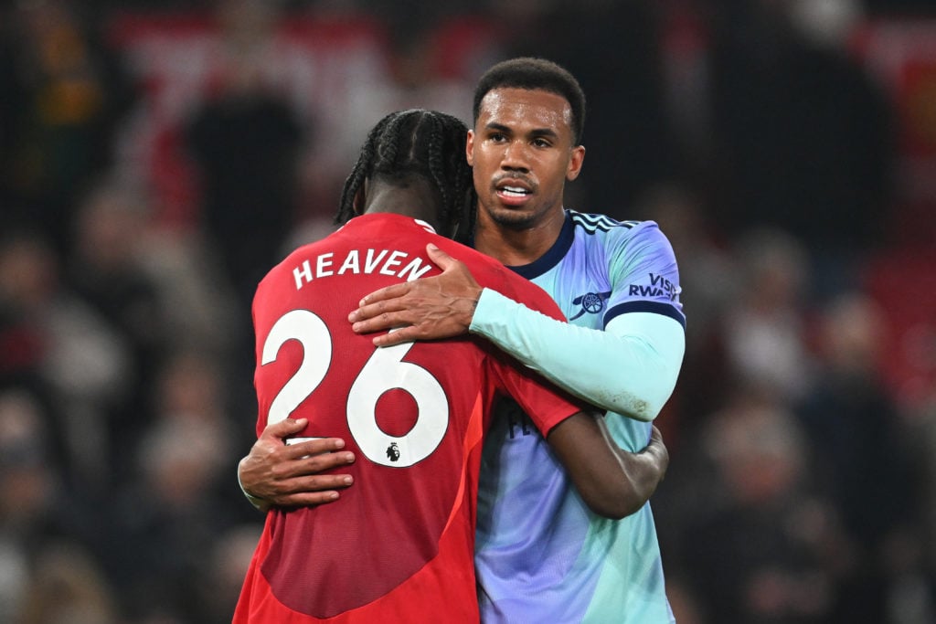 Manchester United FC v Arsenal FC - Premier League