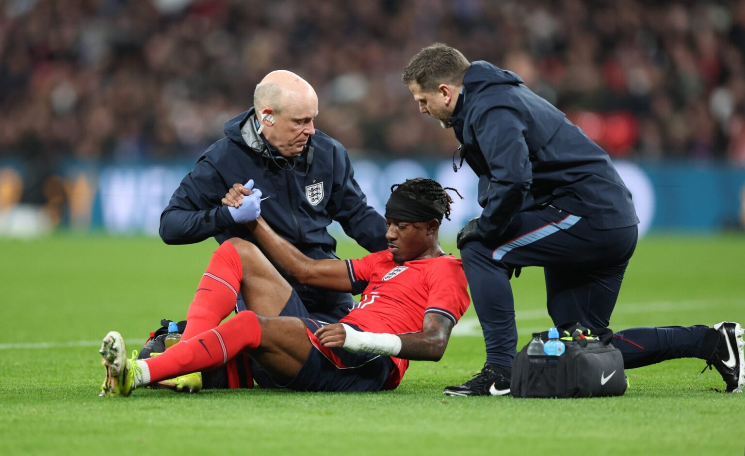 Arsenal's biggest loss of the international break is obvious as injuries mount up for Mikel Arteta