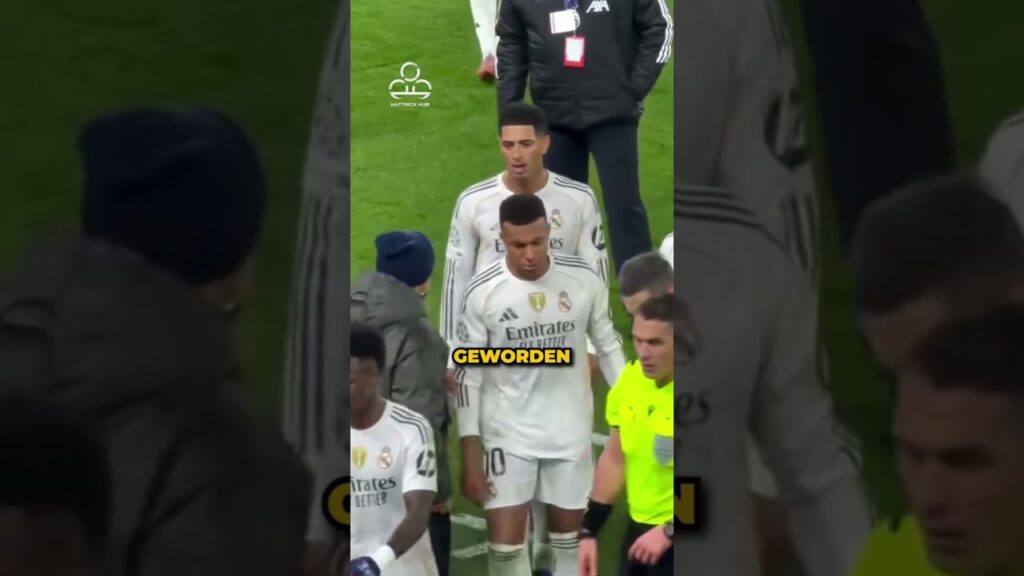 Was passiert, wenn du wie Bellingham aussiehst? 👀 #bellingham #realmadrid