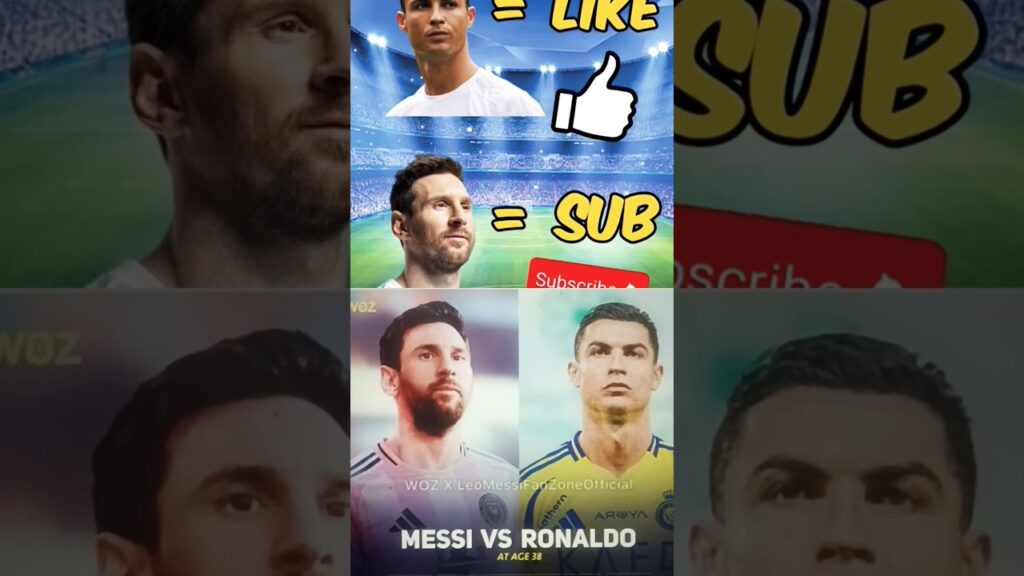 De Jong VS Barcola VS Messi VS Ronaldo 🔥🤯