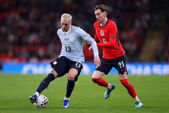 Image de l'article :Could James Garner really be Everton and England's 'Mini Valverde'?