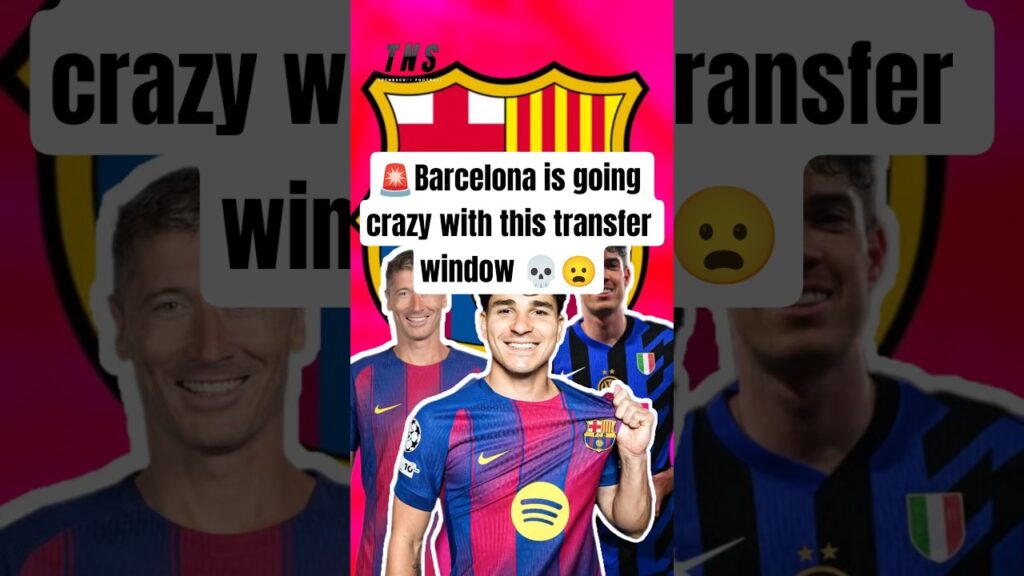 Barcelona is going crazy with this Transfer window: Bastoni, Alvarez, Osimhen 💀😦