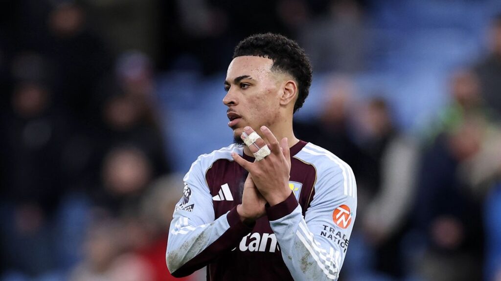Morgan Rogers receives Aston Villa transfer warning as Man Utd 'graveyard' point made