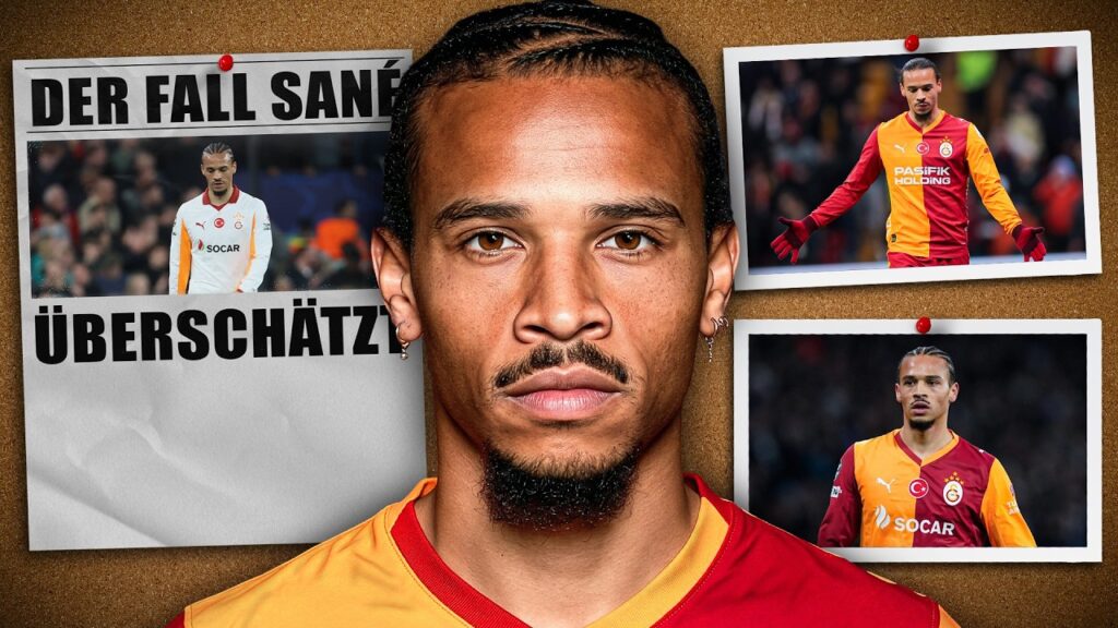 Warum niemand Leroy Sane respektiert