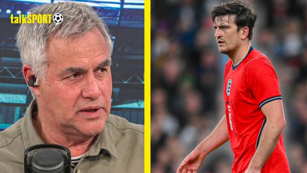 "NOT EVEN A DEBATE" Shaun Custis PUSHES CASE for Harry Maguire to go to WORLD CUP