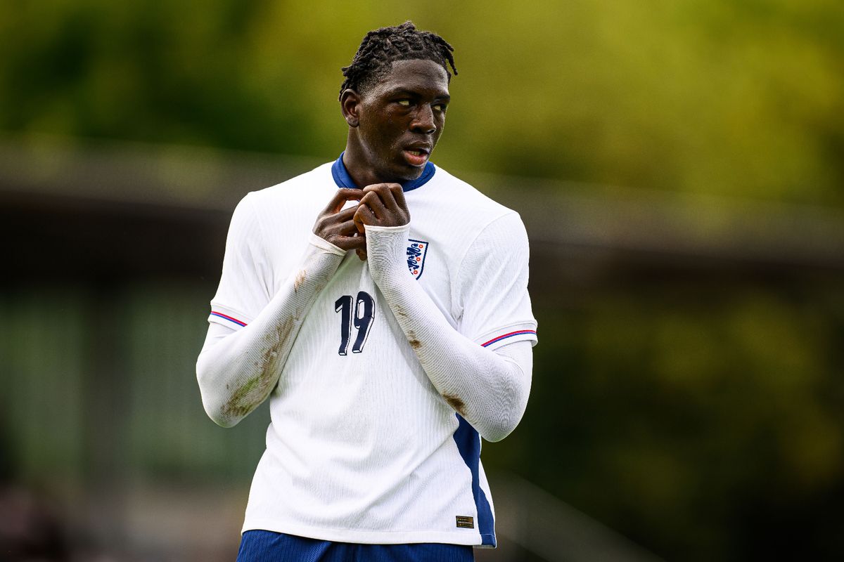 Brian Madjo joined Aston Villa in January