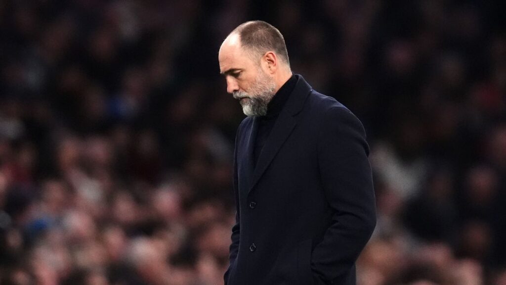 Next Tottenham Manager Odds as firm favourite to replace Igor Tudor is revealed
