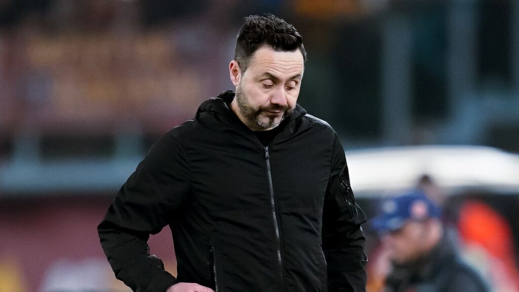 Tottenham legend delivers worrying relegation verdict as Roberto De Zerbi nears job