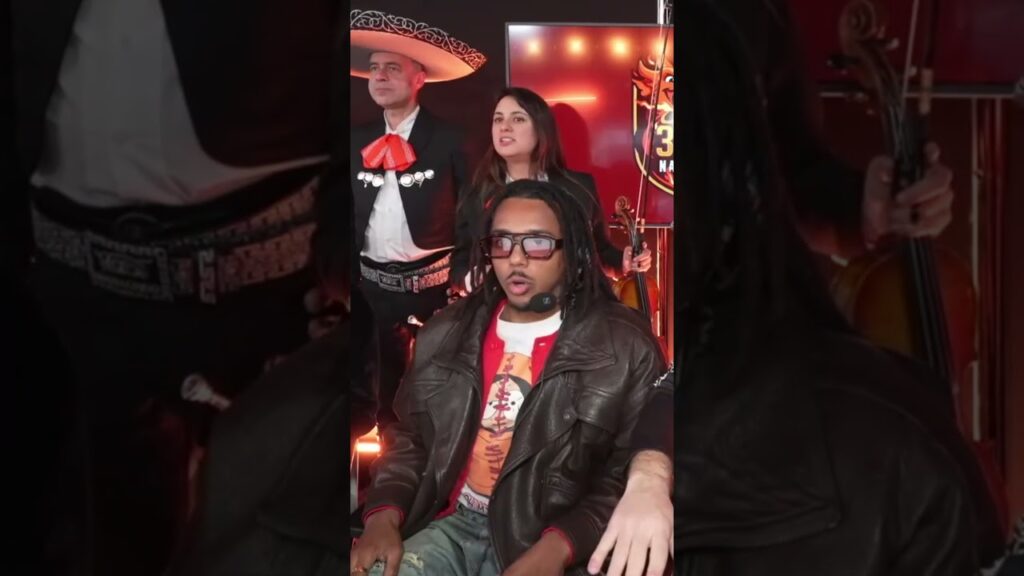 Reacción histórica de Jules Koundé en la Kings League francesa.