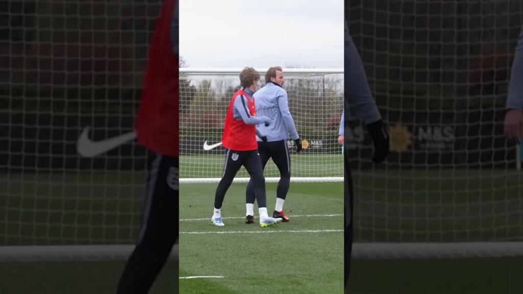 Dieses Kane-Tor bringt Tuchel ins Schwärmen! | #shorts