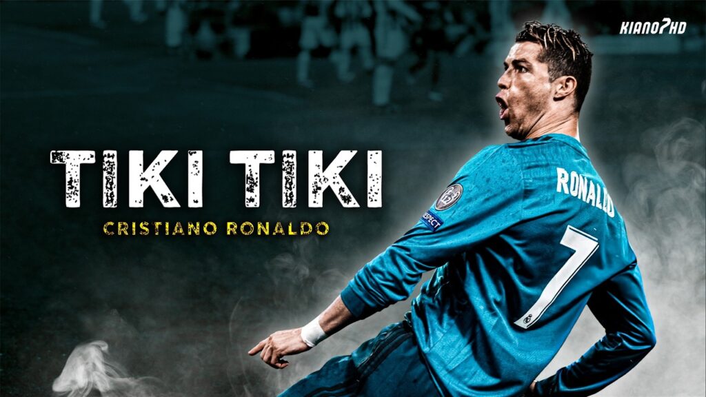 Cristiano Ronaldo ► "TIKI TIKI" • Skills & Goals | QHD