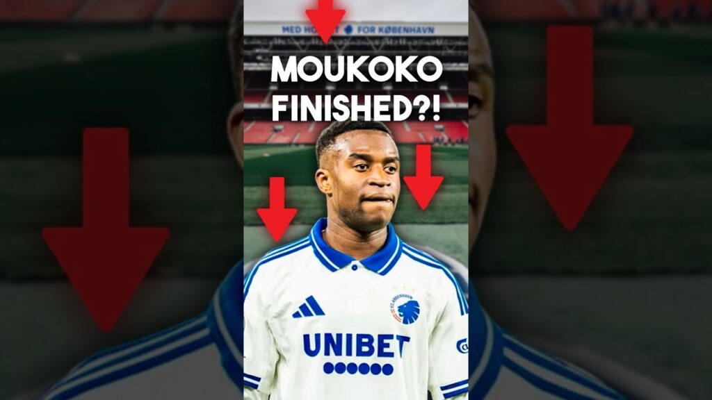 Was geht aktuell bei Youssufa Moukoko?! #moukoko #bvb #borussiadortmund