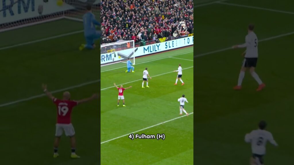 Bruno Fernandes Assists But They Keep Getting Better 🪄