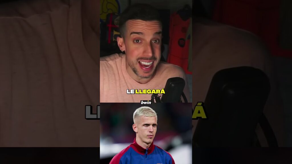 Arabia va a por Dani #Olmo 🧐