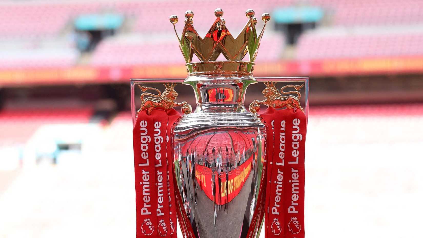 Premier League Trophy, 2025
