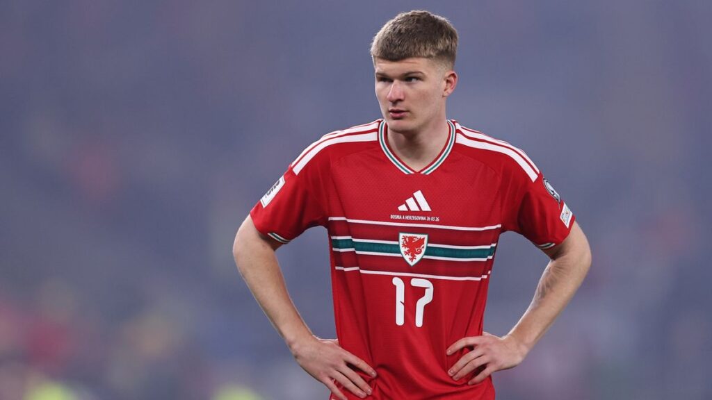 Jordan James injury update as Wales give latest on Leicester City midfielder's 'painful' issue