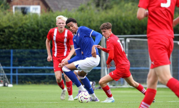 Striker Eze Joins Hashtag On Loan - Ipswich Town News