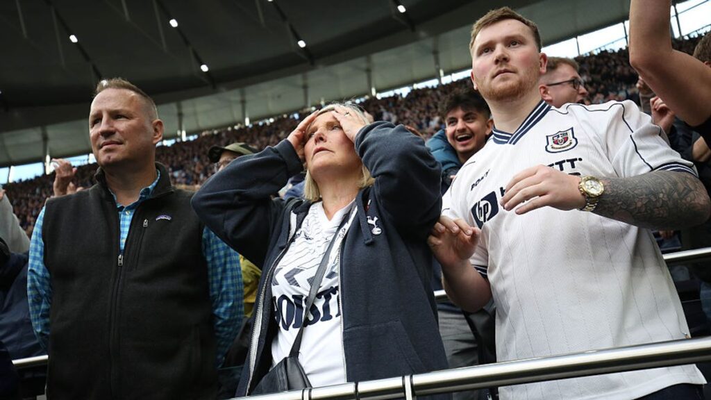 Non-league club's cheeky offer to Tottenham Hotspur season ticket holders