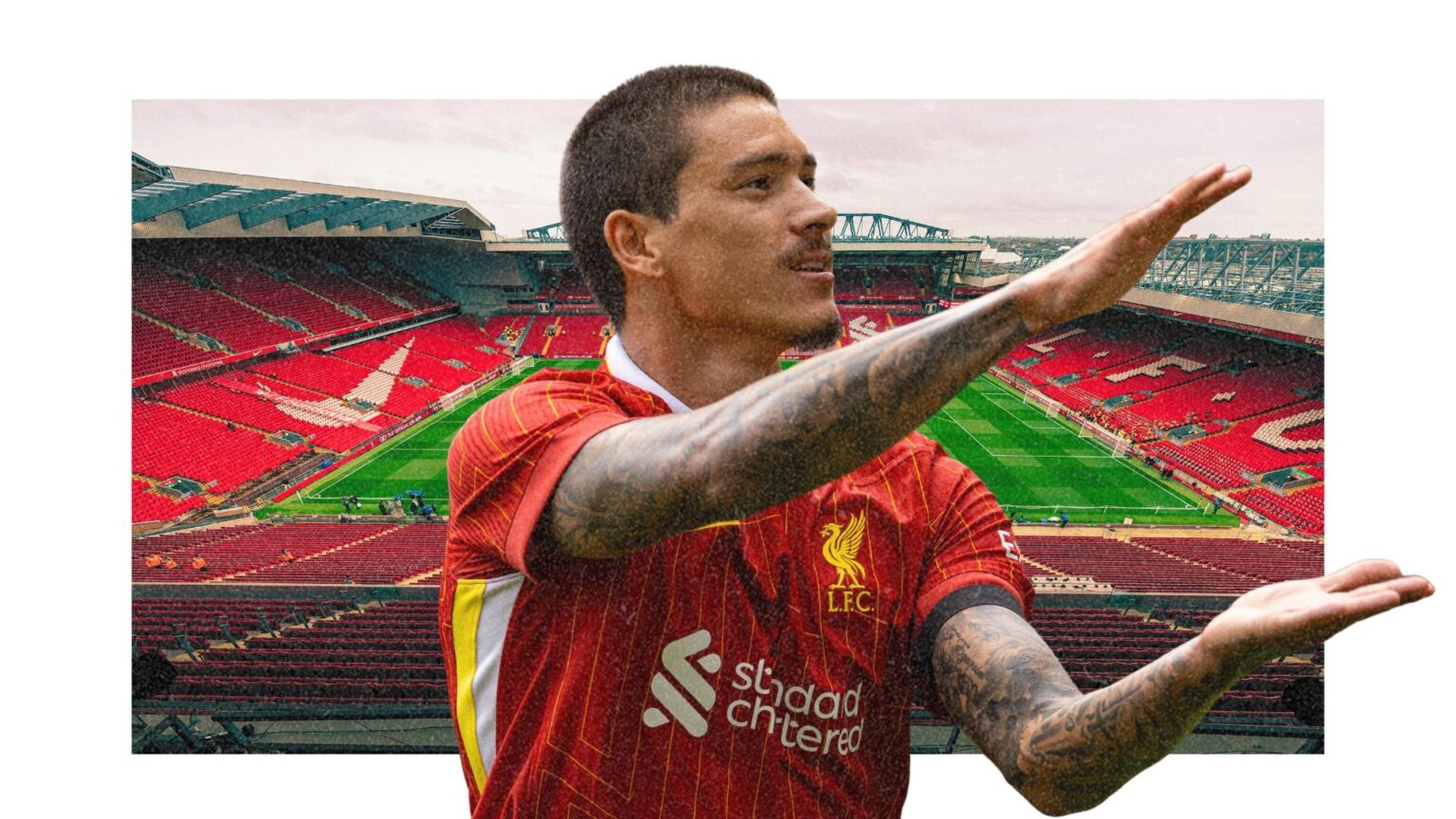 Door opens for Darwin Nunez to return to Reds