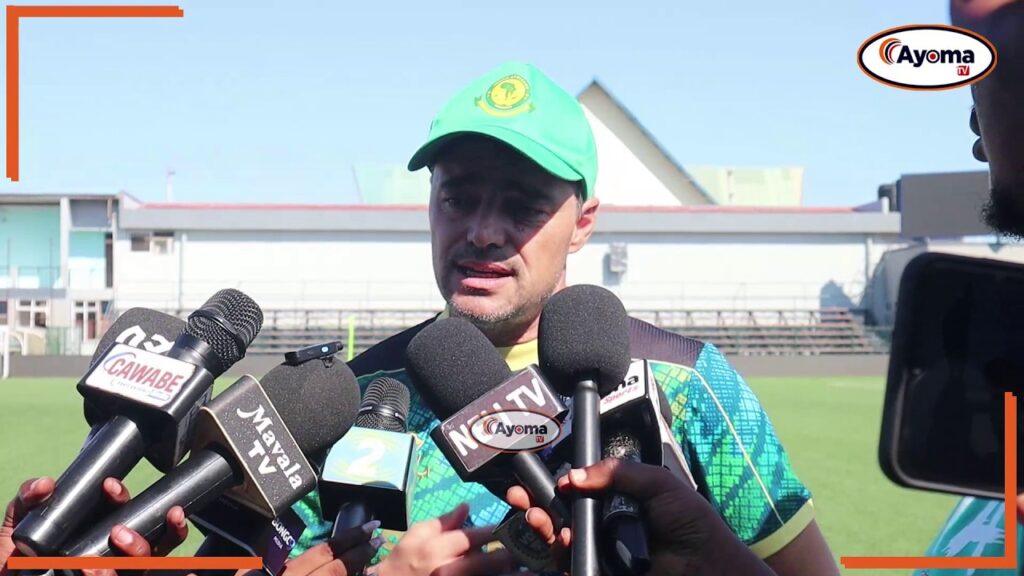 UTAPENDA KISWAHILI CHA KOCHA PEDRO MBELE YA WAANDISHI | ACHEKELEA KUONGEZEWA MOALIN | UBINGWA VIPI