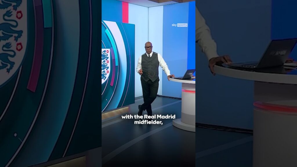 Jude Bellingham won't be risked in England's friendly against Japan