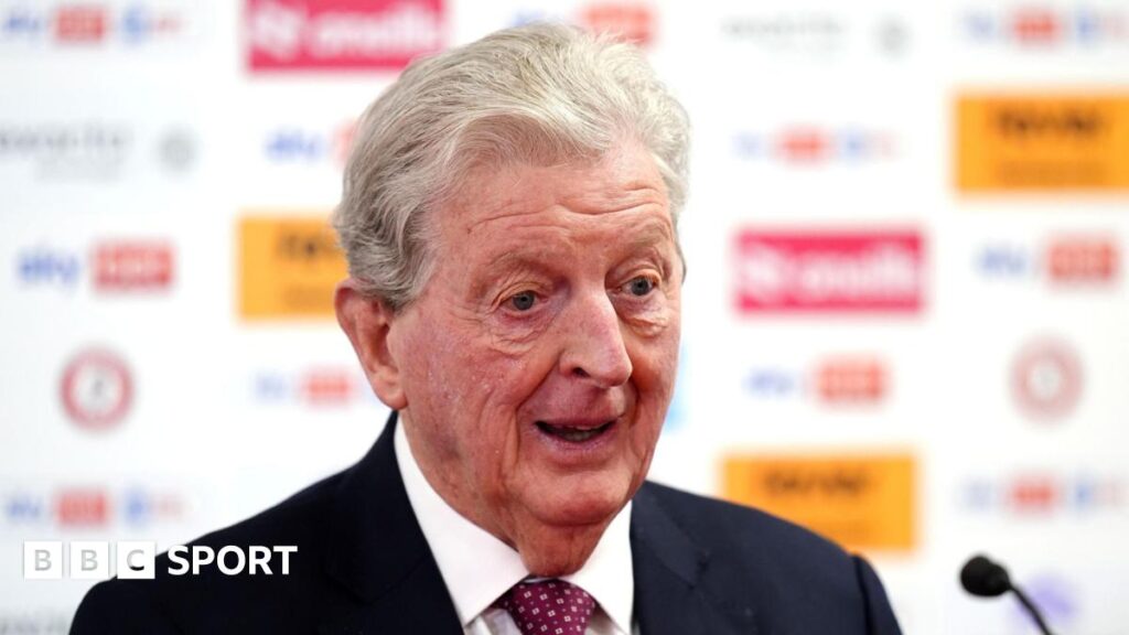 Roy Hodgson: Bristol City caretaker boss says role 'hard to turn down'