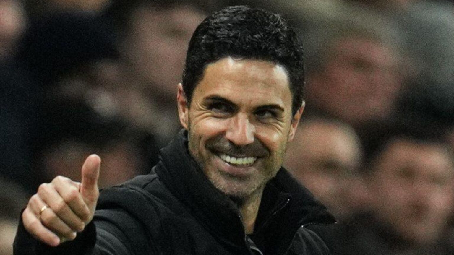 Lineker accuses Arteta of Sir Alex subterfuge to gain advantage in title race Lineker accuses Arteta of Sir Alex subterfuge to gain advantage in title race