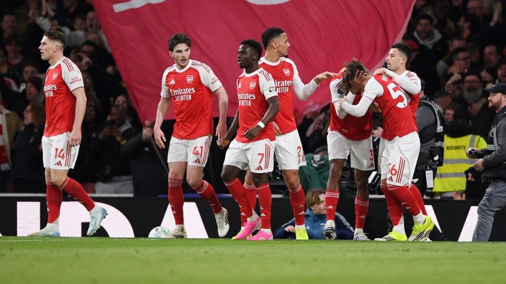 Arsenal stars 'should be banned' as Premier League told to make new rule in dramatic rant