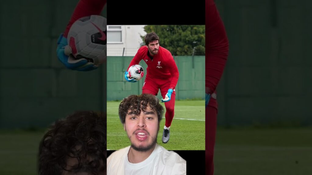 2019 Alisson will NEVER be topped 🧤 #alisson #football #liverpool