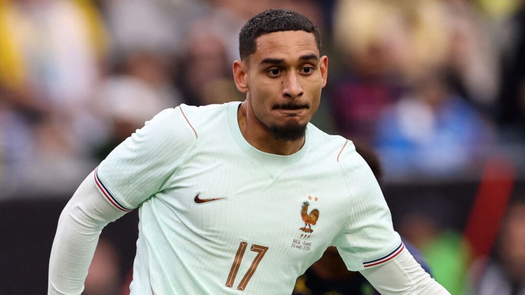 Liverpool & Chelsea join transfer race for Maxence Lacroix after Crystal Palace star earns first France caps