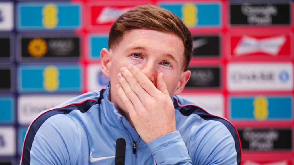 Elliot Anderson addresses Nottingham Forest future amid Man City and Man United transfer links