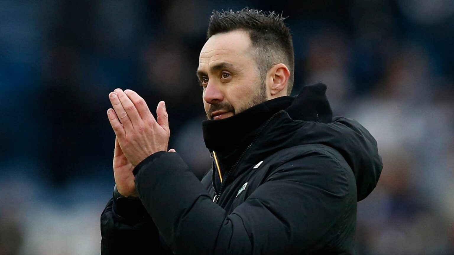 How Spurs could line up under De Zerbi