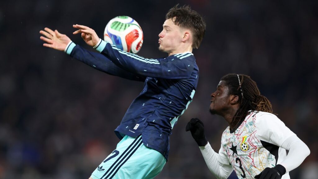 Liverpool international break news as Florian Wirtz stars again amid Arne Slot relief