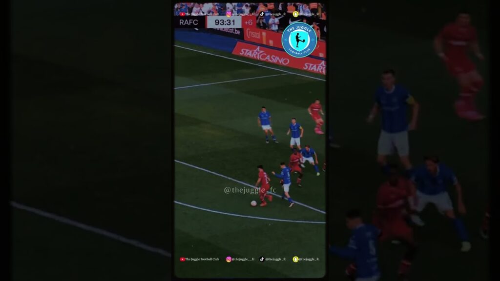 That Toby Alderweireld's 94th minute goal #football #alderweireld #shorts #belgium #royalantwerp