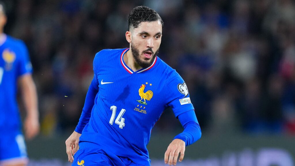 'He's no Zidane!' - Rayan Cherki told he's no better than Michael Olise & Ousmane Dembele as ex-France star questions praise for showboating Man City star