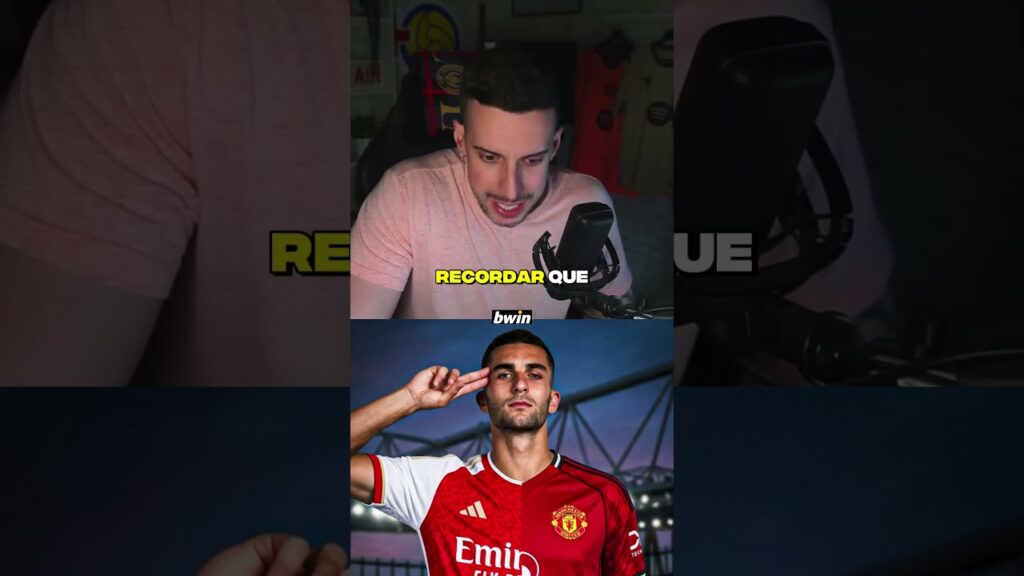 Ferran Torres y al INTERÉS del #Manchester United 🔥