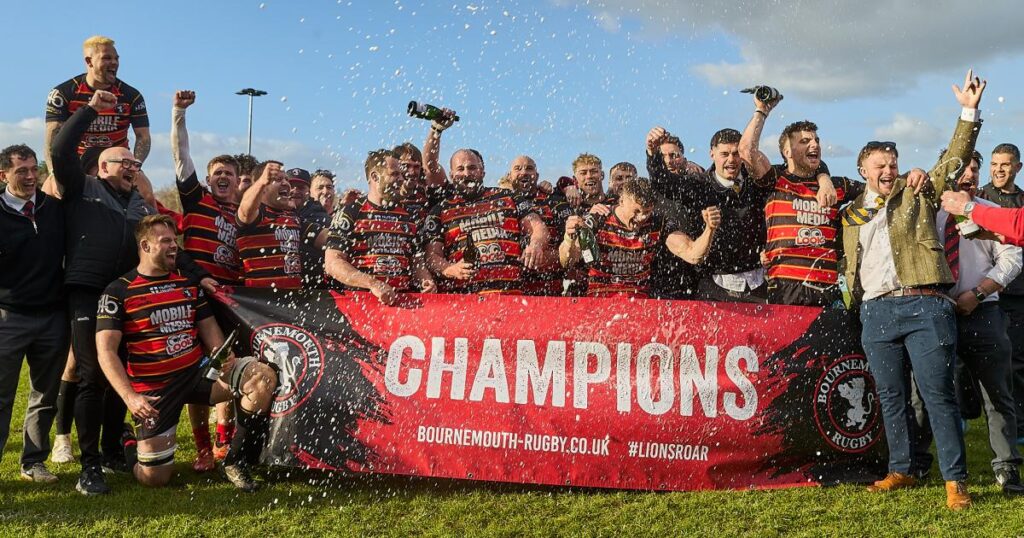 Bournemouth beat Winchester to win Regional Two South Central