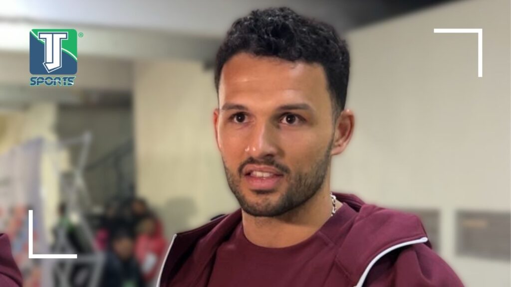 Gonçalo Ramos: “El Estadio Azteca es buenísimo, es una experiencia única jugar ahí”