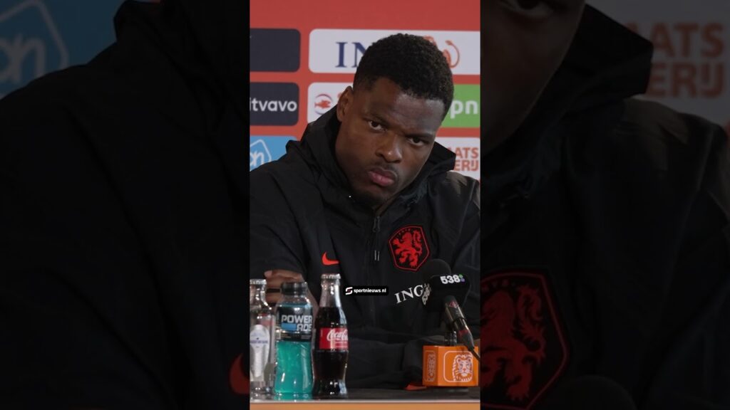 Dumfries op de foto met Trump? 📸🇺🇸