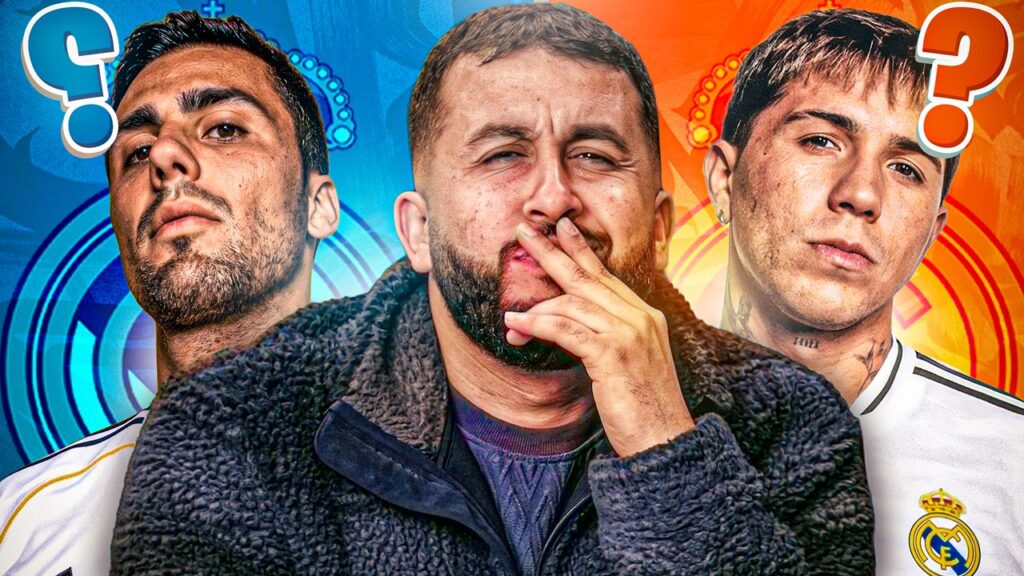 RODRI OR ENZO.. WHO SHOULD REAL MADRID SIGN?