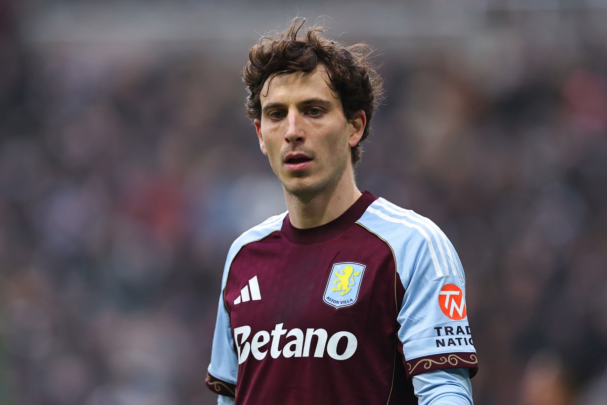 Pau Torres of Aston Villa